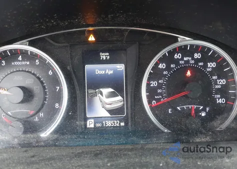 2015 Toyota Camry Se из США, поврежденный, VIN 4T1BF1FK9FU016698